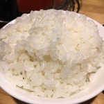 たまには焼肉 - (料理)中ライス