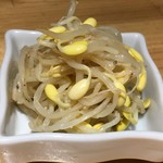 たまには焼肉 - (料理)付き出し