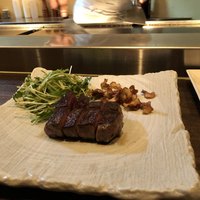 鉄板焼キュイジーヌ バンブー グラッシィ 恵比寿店 - 