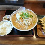 ラーメンはちべえ - 