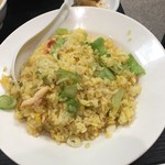 中国家庭料理 神洲之華 - カニチャーハン