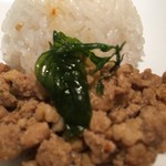 パパイヤリーフ東京 - 肉食派にGood