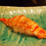 寿し処 今 - 鹿児島 車海老