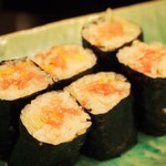 寿し処 今 - トロたく