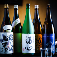 日本酒（獺祭・八海山・ど辛・日高見など） 1,000円～
