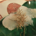 御料理 まつ山 - おこぜ