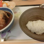 御料理 まつ山 - ご飯