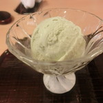 御料理 まつ山 - デザート