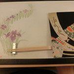 御料理 まつ山 - テーブルセット