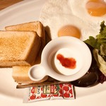 むさしの森珈琲 - 