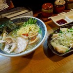 らーめん しおの風 - 