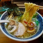 らーめん しおの風 - 