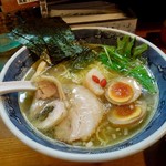 らーめん しおの風 - 