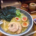 らーめん しおの風 - 