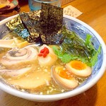 らーめん しおの風 - 