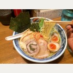 らーめん しおの風 - 