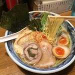 らーめん しおの風 - 