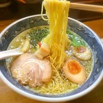 らーめん しおの風 - 