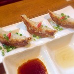 らーめん しおの風 - 