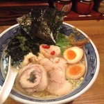 らーめん しおの風 - 