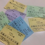 らーめん しおの風 - 