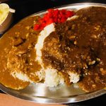 カレー食堂 マッハ - 