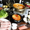 韓国料理 韓豚 - 料理写真: