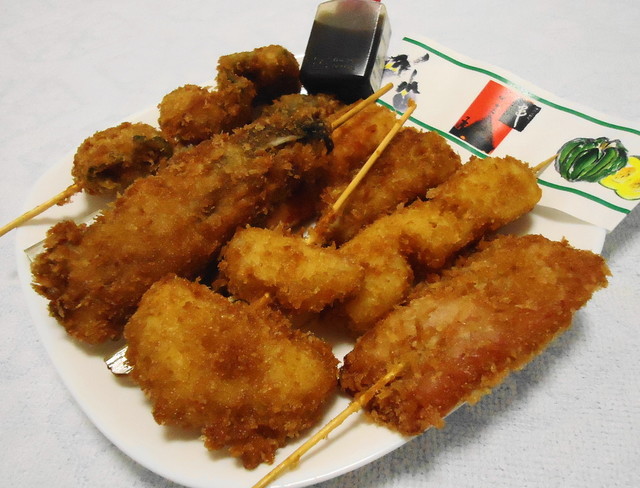神戸北野坂 串かつ 高島屋大阪店 難波 南海 串揚げ 串かつ 食べログ 神戸北野坂 串かつ 高島屋大阪店 難波 南海 串揚げ 串かつ 食べログ