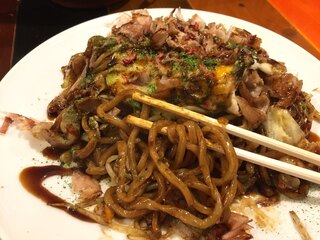 手打ち麺やきそば専門 真打みかさ - 