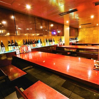 フロア・個室貸切が出来ます（最大５０名様まで）