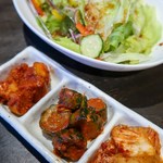 ホルモン食堂ほんまる - 