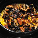 野口太郎 - うなぎご飯