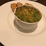 BAR RESTAURANTE MODERNO - つぶ貝のブルゴーニュ風