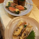 須崎屋台かじしか - 