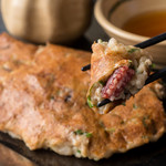 お好み焼は ここやねん 四条河原町店