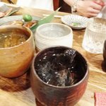 えどぼり 和じ庵 - 2011年6月訪問