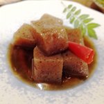 えどぼり 和じ庵 - 2011年6月訪問