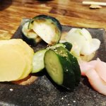 えどぼり 和じ庵 - 2011年6月訪問　