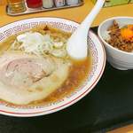 麺や二代目 夜来香 - 