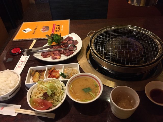 談笑屋 内幸町 焼肉 食べログ