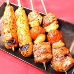 焼き鳥 さいくう