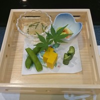 中川楼 - 先付け