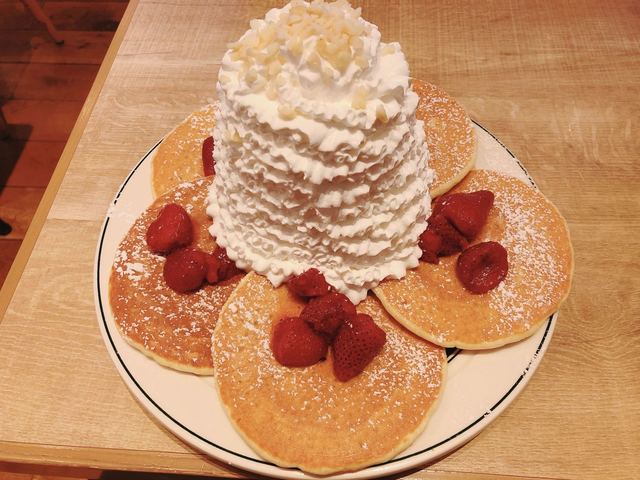 期間限定パンケーキを食べに By Machime エッグスンシングス ららぽーとtokyo Bay店 Eggs N Things 南船橋 ハワイ料理 食べログ 期間限定パンケーキを食べに By Machime エッグスンシングス ららぽーとtokyo Bay店 Eggs N Things 南船橋 ハワイ料理 食べログ