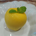 フリュレ：マンゴー①