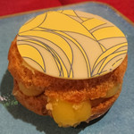 Libre - パリブレスト：シトロン②