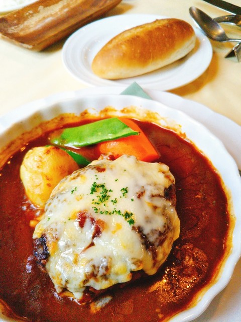 トラットリア ダ イケダ ペル ピーコック （Trattoria DA IKEDA per