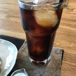 ホルト コーヒーアンドトリーツ - 手間暇掛かった水出しコーヒーが４５０円です（２０１８．６．２８）