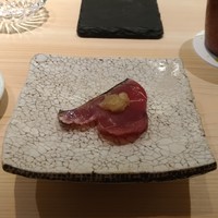 鮨 なんば 日比谷 - かつお