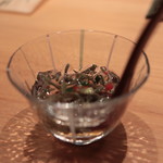 鮨 よし田 - じゅん菜