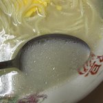 清陽軒 - ラーメン/スープ